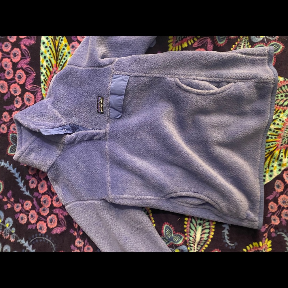 Purple Patagonia